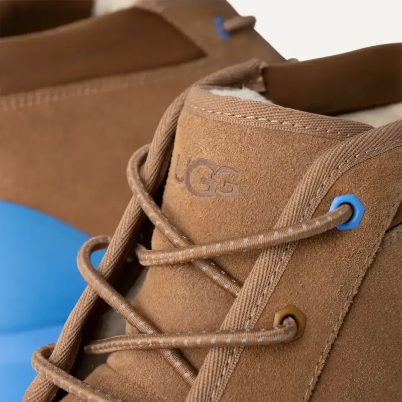 UGG Neumel Weather Hybrid Brown Blue