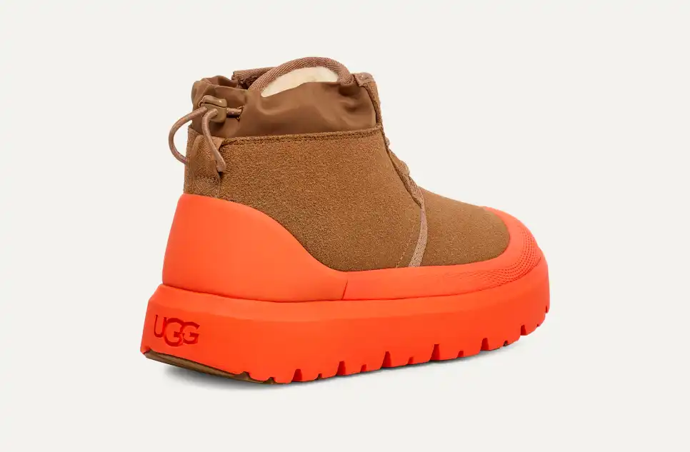 UGG Neumel Weather Hybrid Brown Orange