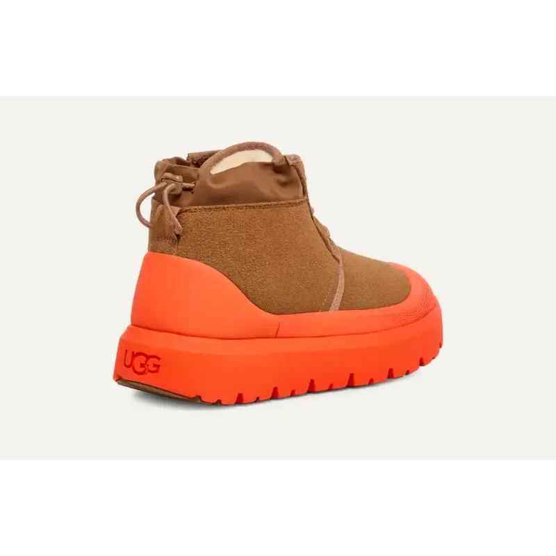 UGG Neumel Weather Hybrid Brown Orange