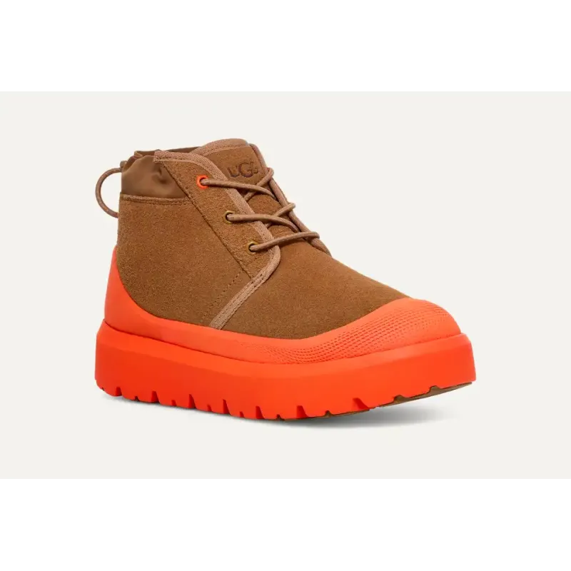 UGG Neumel Weather Hybrid Brown Orange