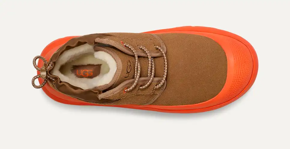 UGG Neumel Weather Hybrid Brown Orange