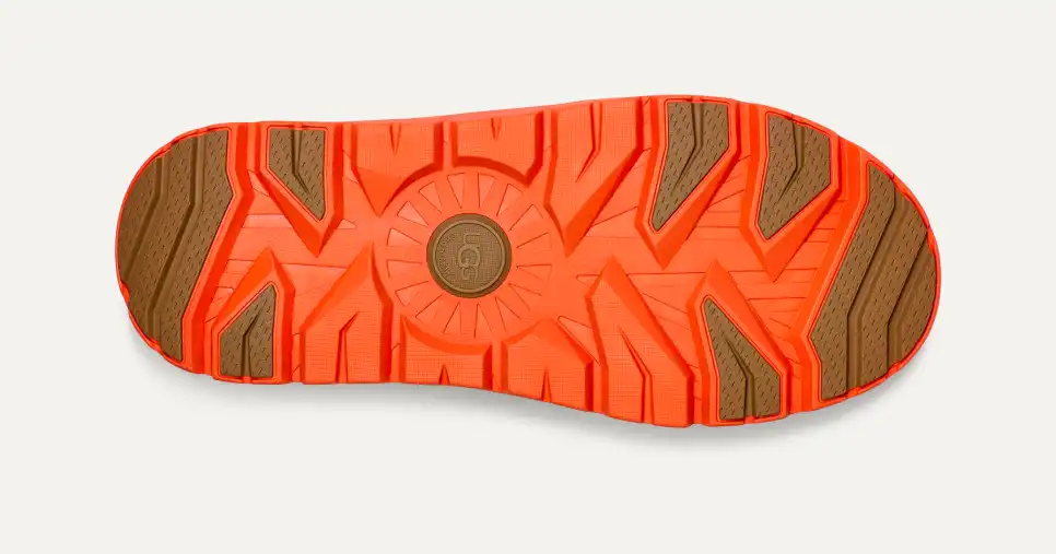 UGG Neumel Weather Hybrid Brown Orange