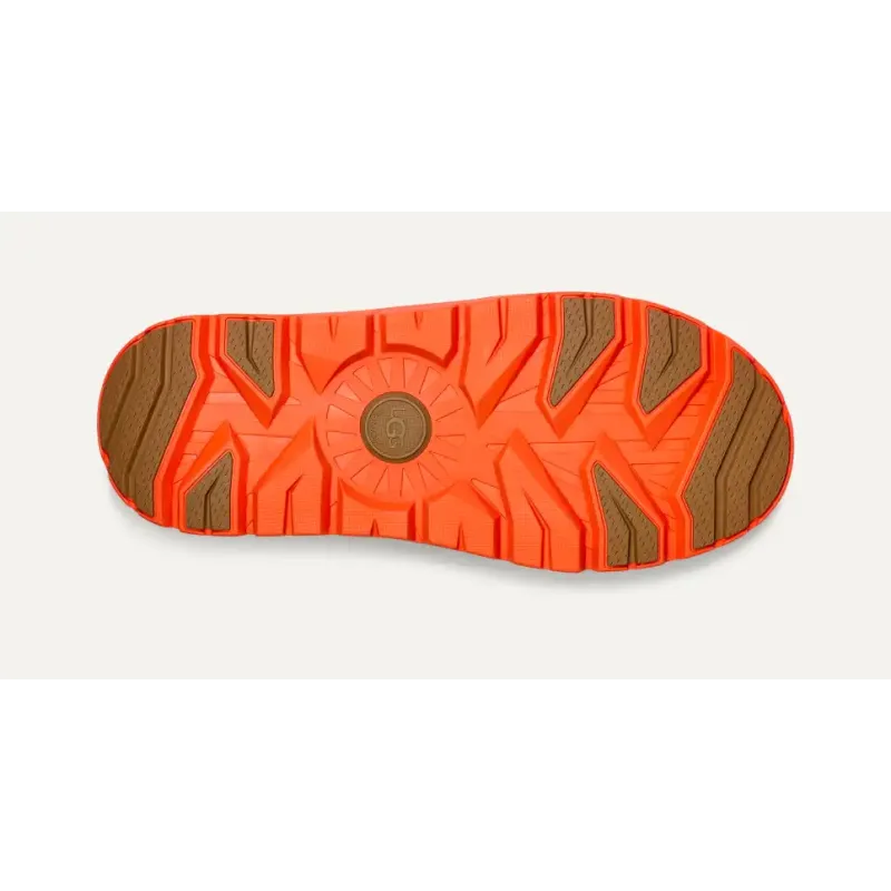 UGG Neumel Weather Hybrid Brown Orange