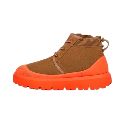 UGG Neumel Weather Hybrid Brown Orange 01