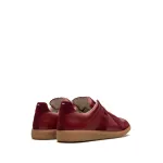 Maison Margiela "Bordeaux" sneakers