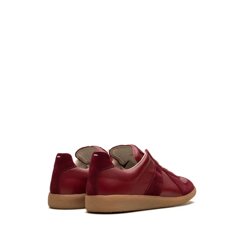 Maison Margiela "Bordeaux" sneakers