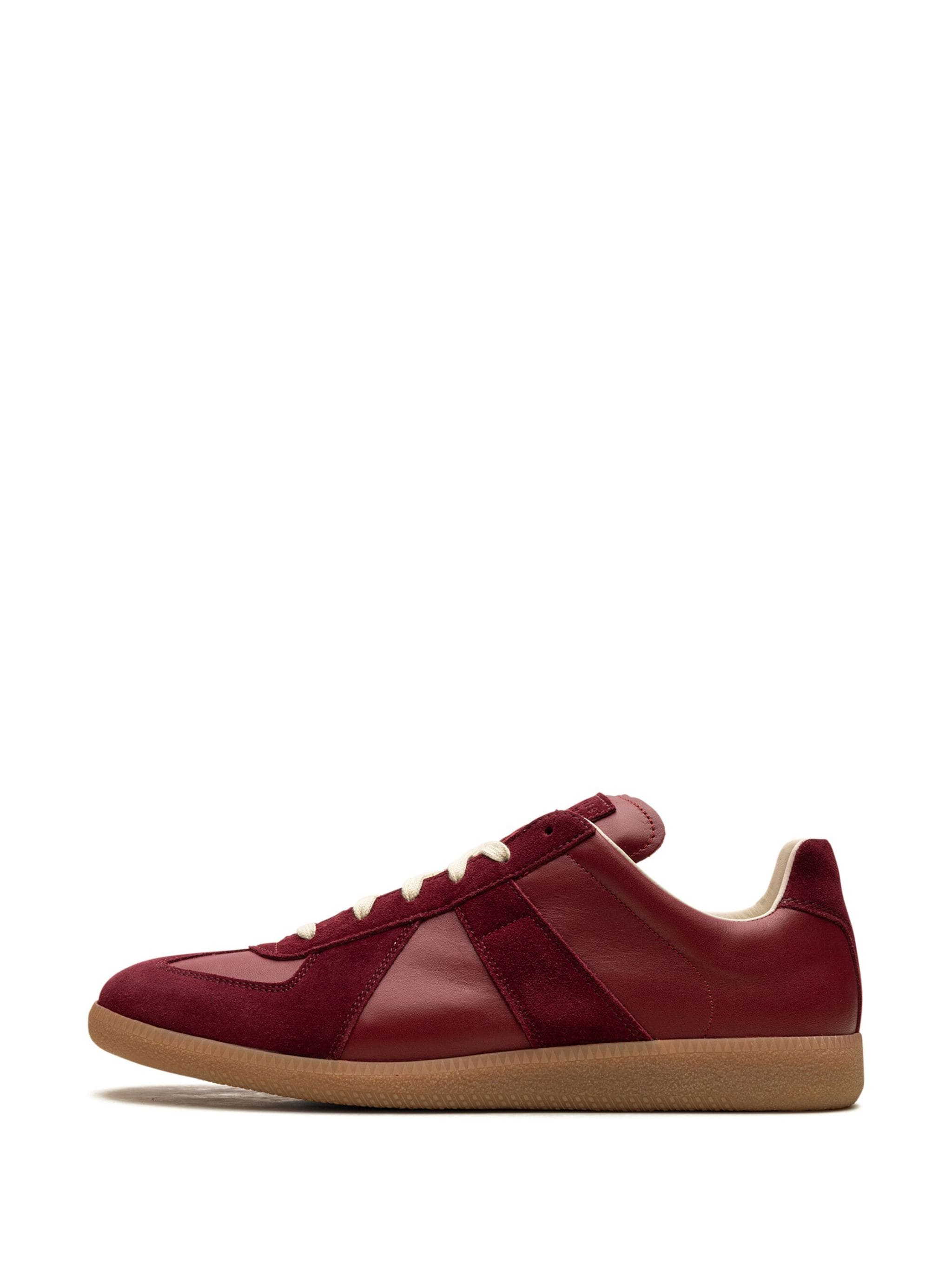 Maison Margiela "Bordeaux" sneakers