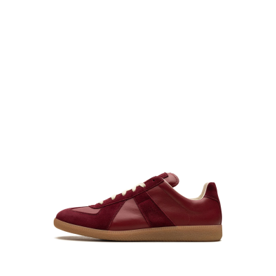 Maison Margiela "Bordeaux" sneakers 01