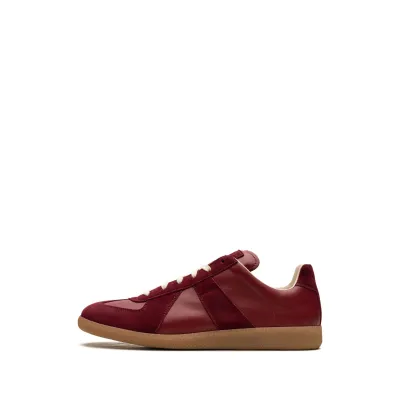 Maison Margiela Replica "Bordeaux" sneakers 01