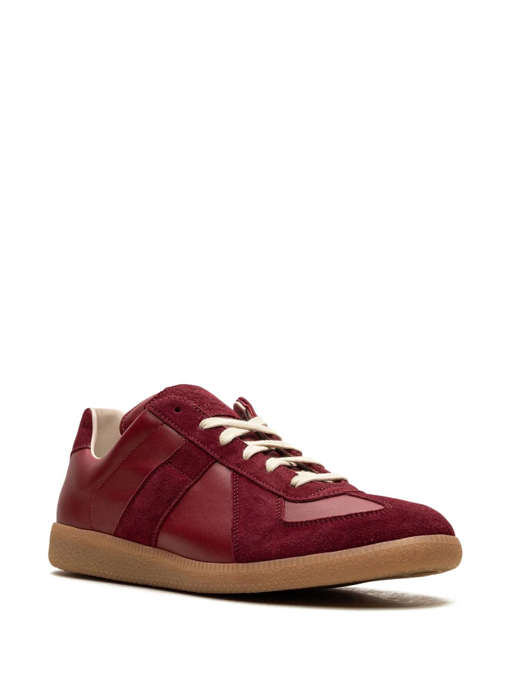 Maison Margiela "Bordeaux" sneakers