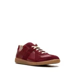 Maison Margiela "Bordeaux" sneakers