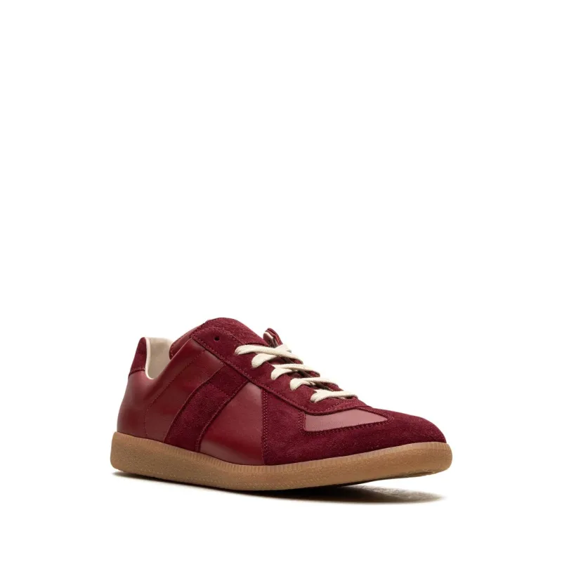 Maison Margiela "Bordeaux" sneakers