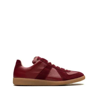 Maison Margiela Replica "Bordeaux" sneakers 02