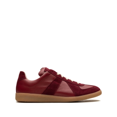 Maison Margiela Replica "Bordeaux" sneakers 02