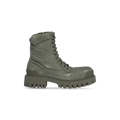 PK God Batch Balenciaga Strike Green PK24092003 02