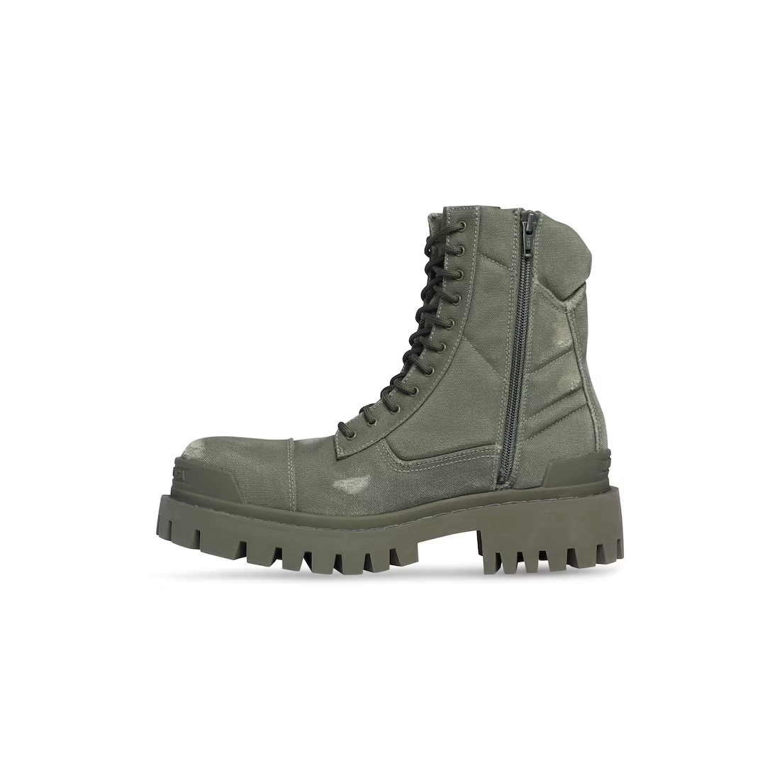 PK God Batch Balenciaga Strike Green PK24092003
