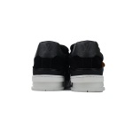 PK God Batch Louis Vuitton Louis Vuitton Trainer Black
