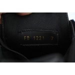 PK God Batch Louis Vuitton Louis Vuitton Trainer Black