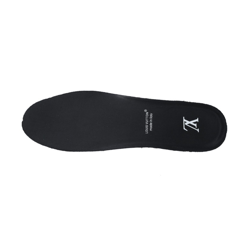 PK God Batch Louis Vuitton Louis Vuitton Trainer Black