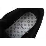 PK God Batch Louis Vuitton Louis Vuitton Trainer Black