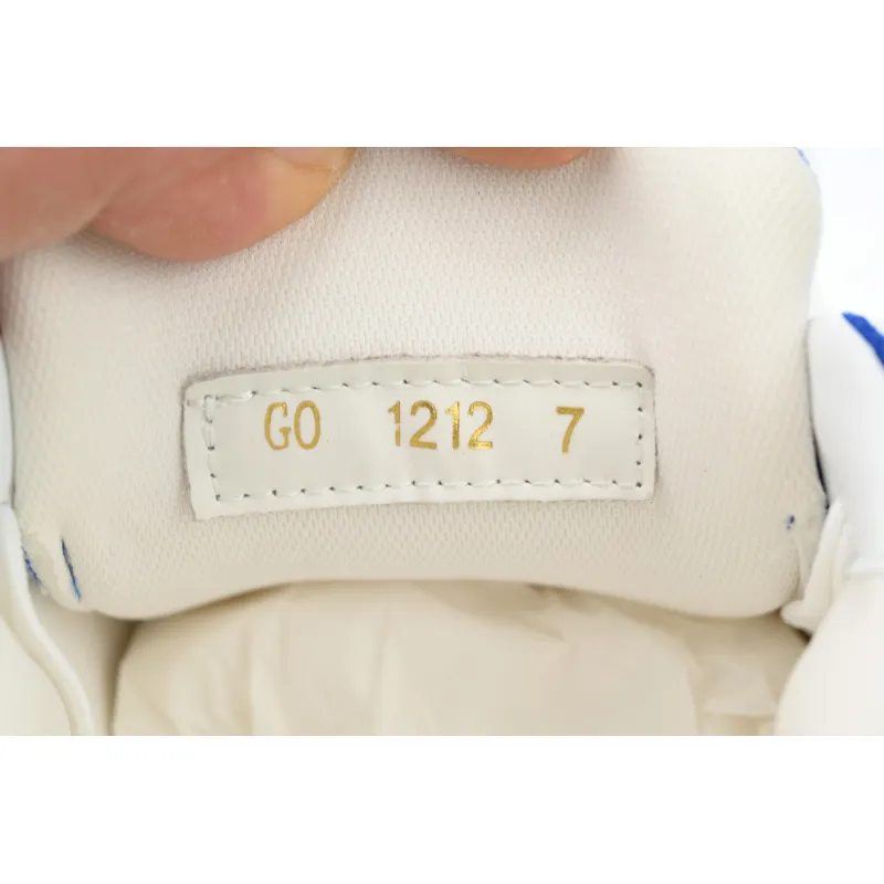 PK God Batch Louis Vuitton Louis Vuitton Trainer Blue