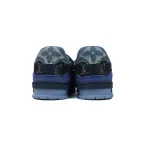 PK God Batch Louis Vuitton Louis Vuitton Trainer Navy Blue