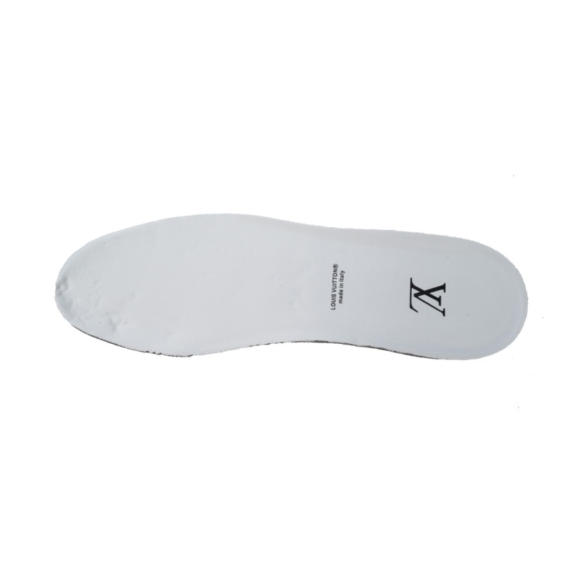 PK God Batch Louis Vuitton Louis Vuitton Trainer Navy Blue