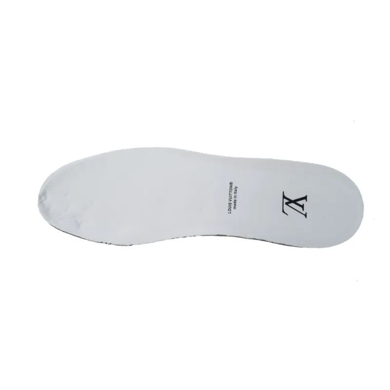 PK God Batch Louis Vuitton Louis Vuitton Trainer Navy Blue