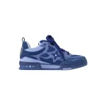 PK God Batch Louis Vuitton LV Skate Blue 1ACQMN