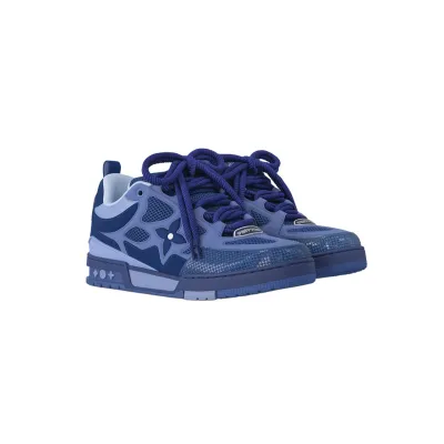 PK God Batch Louis Vuitton LV Skate Blue 1ACQMN 02