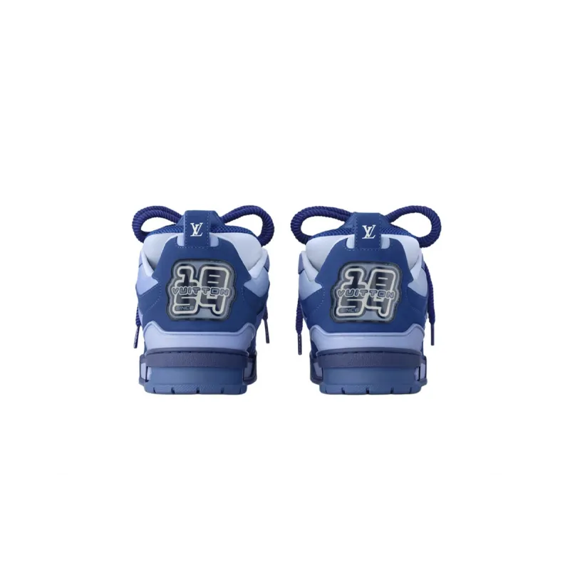 PK God Batch Louis Vuitton LV Skate Blue 1ACQMN