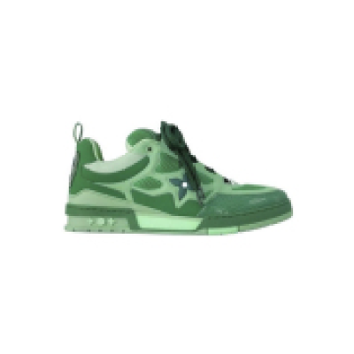 PK God Batch LOUIS VUITTON Skate Green 02
