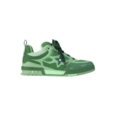 PK God Batch LOUIS VUITTON Skate Green 02