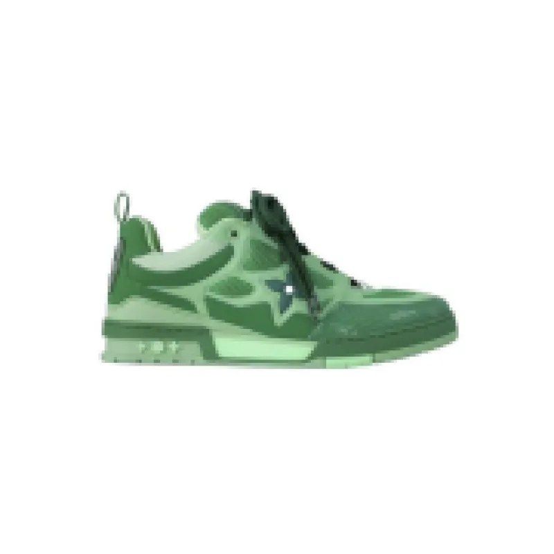 PK God Batch LOUIS VUITTON Skate Green
