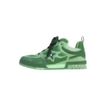 PK God Batch LOUIS VUITTON Skate Green
