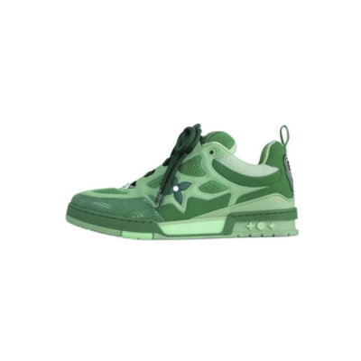 PK God Batch LOUIS VUITTON Skate Green 01