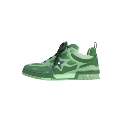 PK God Batch LOUIS VUITTON Skate Green 01