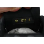 PK God Batch Louis Vuitton Trainer 'Black Monogram Denim