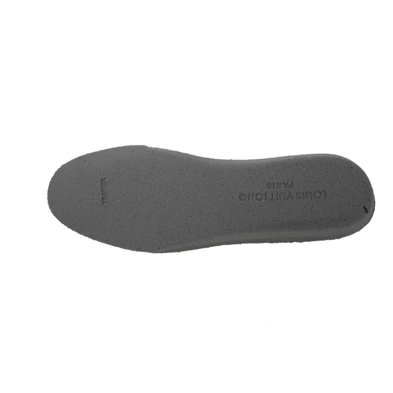 PK God Batch Louis Vuitton Trainer 'Black Monogram Denim