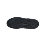 PK God Batch Louis Vuitton Trainer Black 1A7WET