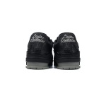 PK God Batch Nigo x Louis Vuitton Trainer Black