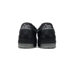 PK God Batch Nigo x Louis Vuitton Trainer Black