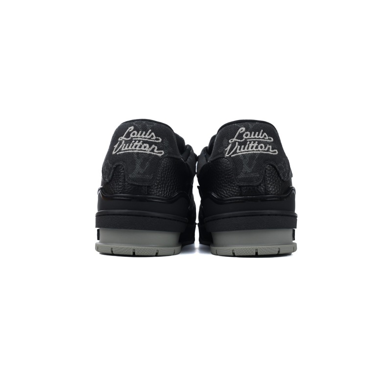 PK God Batch Nigo x Louis Vuitton Trainer Black