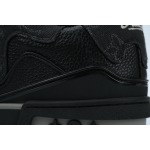 PK God Batch Nigo x Louis Vuitton Trainer Black