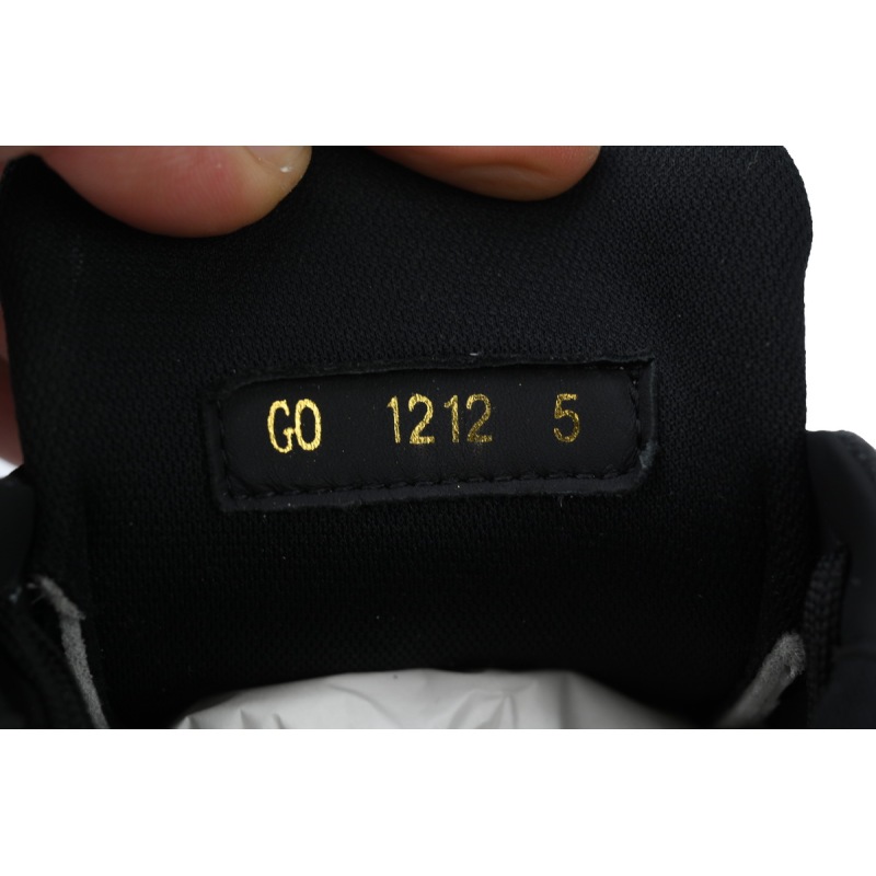 PK God Batch Nigo x Louis Vuitton Trainer Black