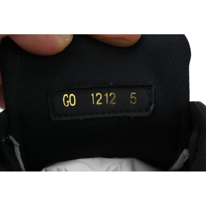 PK God Batch Nigo x Louis Vuitton Trainer Black