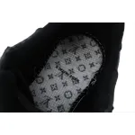 PK God Batch Nigo x Louis Vuitton Trainer Black