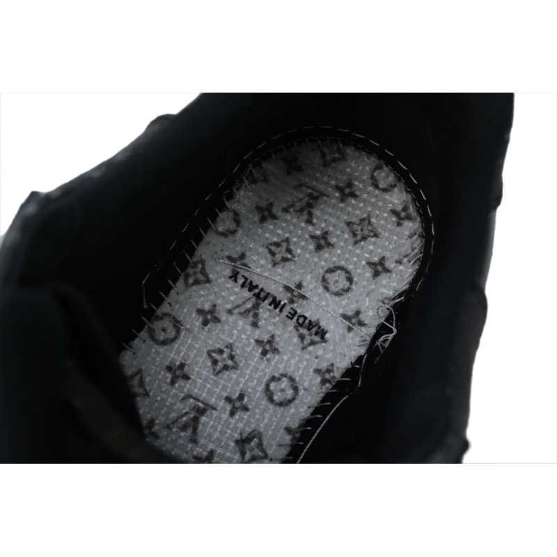 PK God Batch Nigo x Louis Vuitton Trainer Black