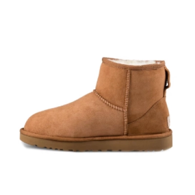 UGG Men's Classic Mini Boot Chestnut 01