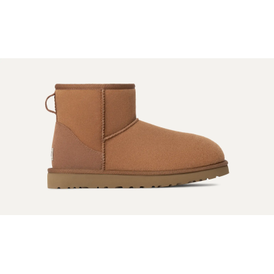UGG Men's Classic Mini Boot Chestnut 02